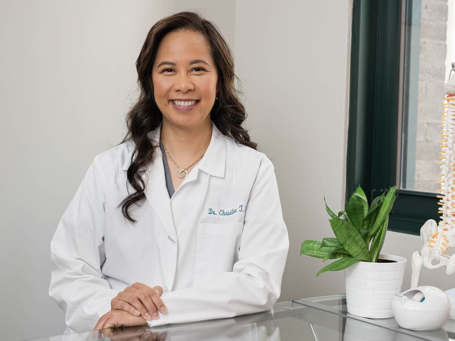 Dr Christine Pan